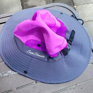 Sunshade Hat
